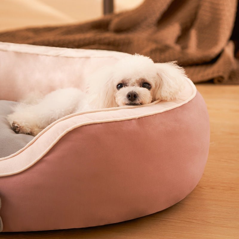 Hundebett / Haustierbett für kleine Hunde
