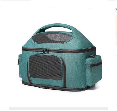 Transporttasche für Katzen und Hunde