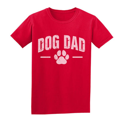 Hunde T-Shirt Herren Dog Dad