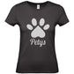 Tierliebhaber T-Shirt / Classic Shirt Frauen Petys