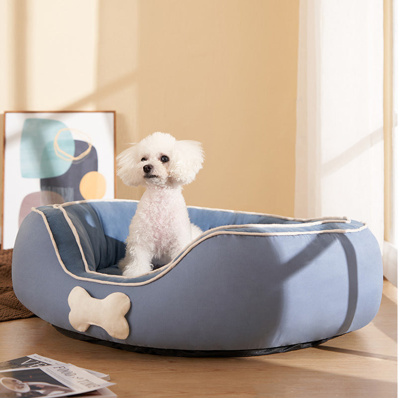 Hundebett / Haustierbett für kleine Hunde